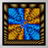 Hypno-Ripple。 ポスター (正面)