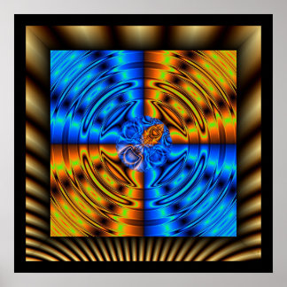 Hypno-Ripple。 ポスター