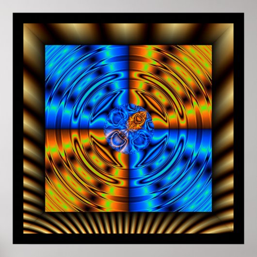 Hypno-Ripple。 ポスター (正面)