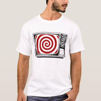 HYPNO-TVのワイシャツ Tシャツ