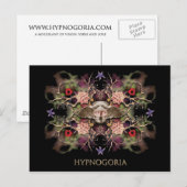 Hypnogoriaの郵便はがき ポストカード (正面/裏面)