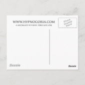 Hypnogoriaの郵便はがき ポストカード (裏面)