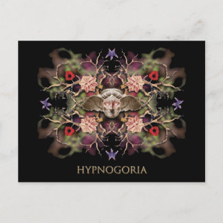 Hypnogoriaの郵便はがき ポストカード