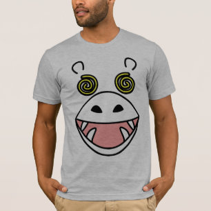 hypnopottamus. tシャツ