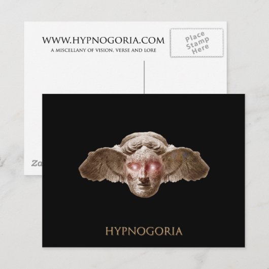 Hypnosはがき ポストカード (正面/裏面)