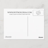 Hypnosはがき ポストカード (裏面)