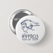 Hypnos 缶バッジ (正面&裏面)