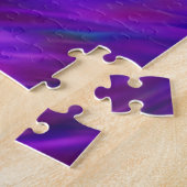 Hypnosis Psychedelic Jigsaw Puzzle ジグソーパズル (側面)