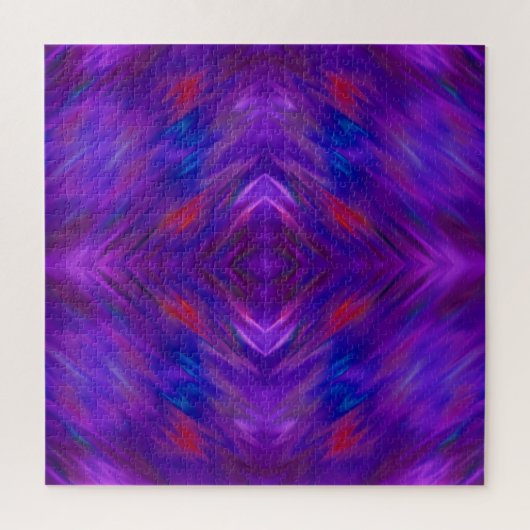 Hypnosis Psychedelic Jigsaw Puzzle ジグソーパズル (縦)