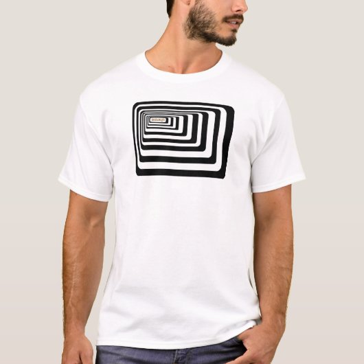 HYPNOSNAP Tシャツ (正面)