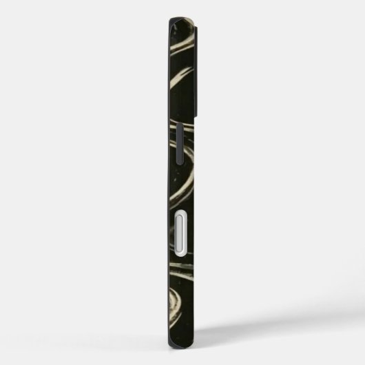 Hypnotic Eye Swirl Phone Case Case-Mate iPhoneケース (裏面 / 右)