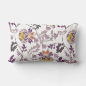 Hypnotic Mind Maze  ランバークッション (裏面)