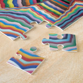 Hypnotic Spiral ジグソーパズル (側面)