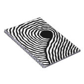 Hypnotic Wave ノートブック (右側)