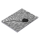 Hypnotic Wave ノートブック (左側)