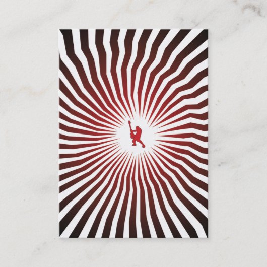 "Hypnotica"のぽっちゃりしたカード 名刺 (正面)