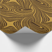 Hypnotique ラッピングペーパー (角)