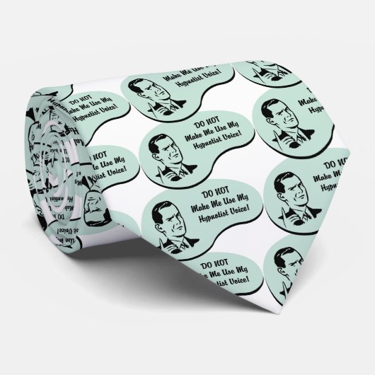 Hypnotistの声 ネクタイ (ロール)