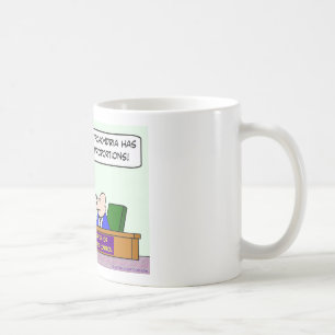 hypochondriaの伝染病疾病対策センター コーヒーマグカップ