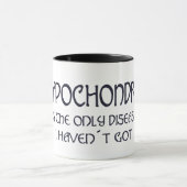 Hypochondria マグカップ (中央)