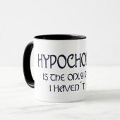 Hypochondria マグカップ (正面左)