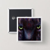 Hyptnotistのボタン 缶バッジ (正面&裏面)