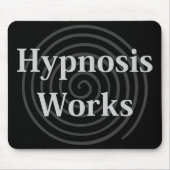 Hypworks マウスパッド (正面)