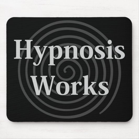 Hypworks マウスパッド (正面)