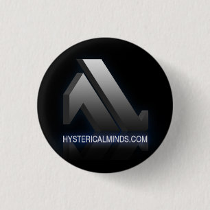 Hystericalminds.comボタン 缶バッジ