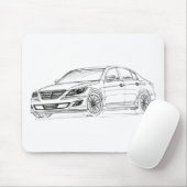 Hyuの起源Sdn 2012年 マウスパッド (マウス)