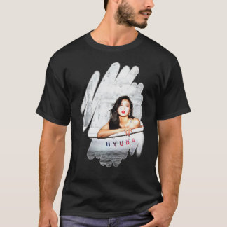 Hyuna(현아)、4分、Kpop Star Tシャツ