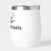 Hyundai Hope on Wheels タンブラー (左面)