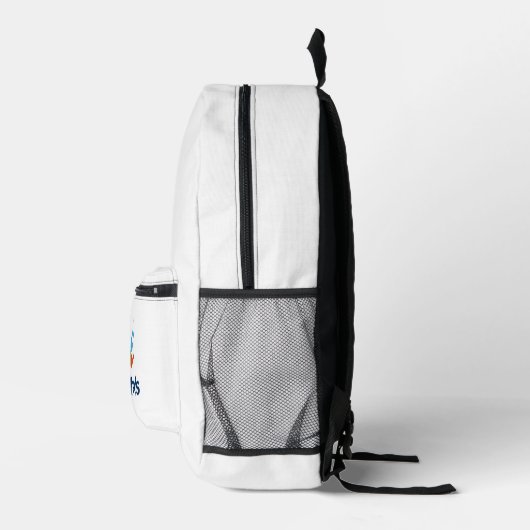 Hyundai Hope on Wheels Backpack プリントバックパック (右)