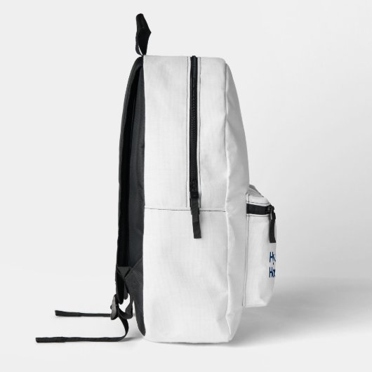 Hyundai Hope on Wheels Backpack プリントバックパック (左)