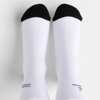 Hyundai Hope on Wheels Crew Socks ソックス
