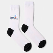 Hyundai Hope on Wheels Crew Socks ソックス (右)