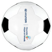 Hyundai & Hope on Wheels Soccer Ball サッカーボール (回転)