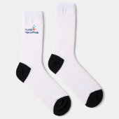 Hyundai Hope On Wheels Socks ソックス (右)