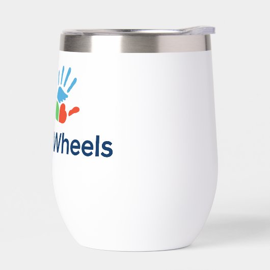 Hyundai Hope on Wheels Tumbler (左面)