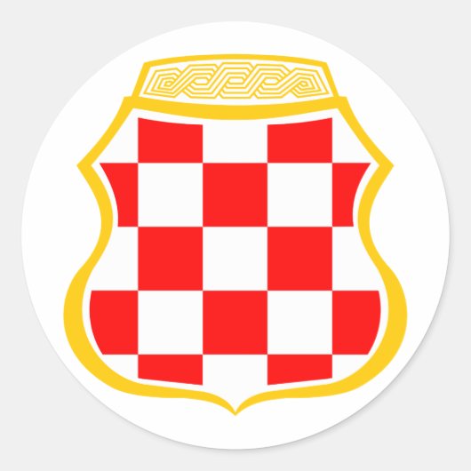 HZHB ラウンドシール (正面)