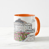 IблеIаI マグカップ (正面右)