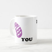 Iあなたが襲う脾臓 コーヒーマグカップ (正面左)