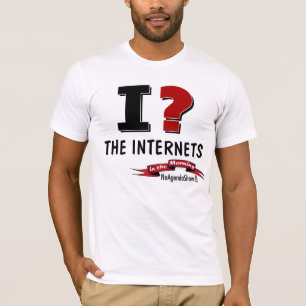 Iか。 午前中インターネット、 Tシャツ