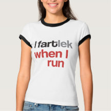 Iが© -おもしろいなFARTlek走る場合のI FARTlek