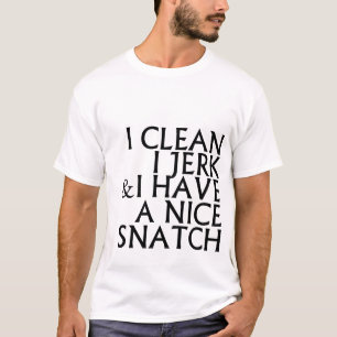 IきれいなIの急な動き私にニースの強奪のTシャツがあります Tシャツ