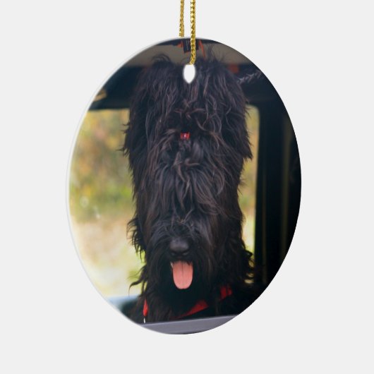 Iこのジープを所有するため セラミックオーナメント (右)