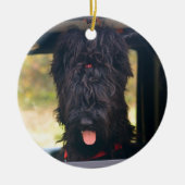 Iこのジープを所有するため セラミックオーナメント (正面)