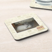 Iつにバニーがあります コースター (左側)