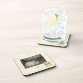 Iつにバニーがあります コースター (右側)