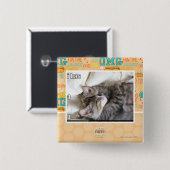 Iつにuがあります 缶バッジ (正面&裏面)